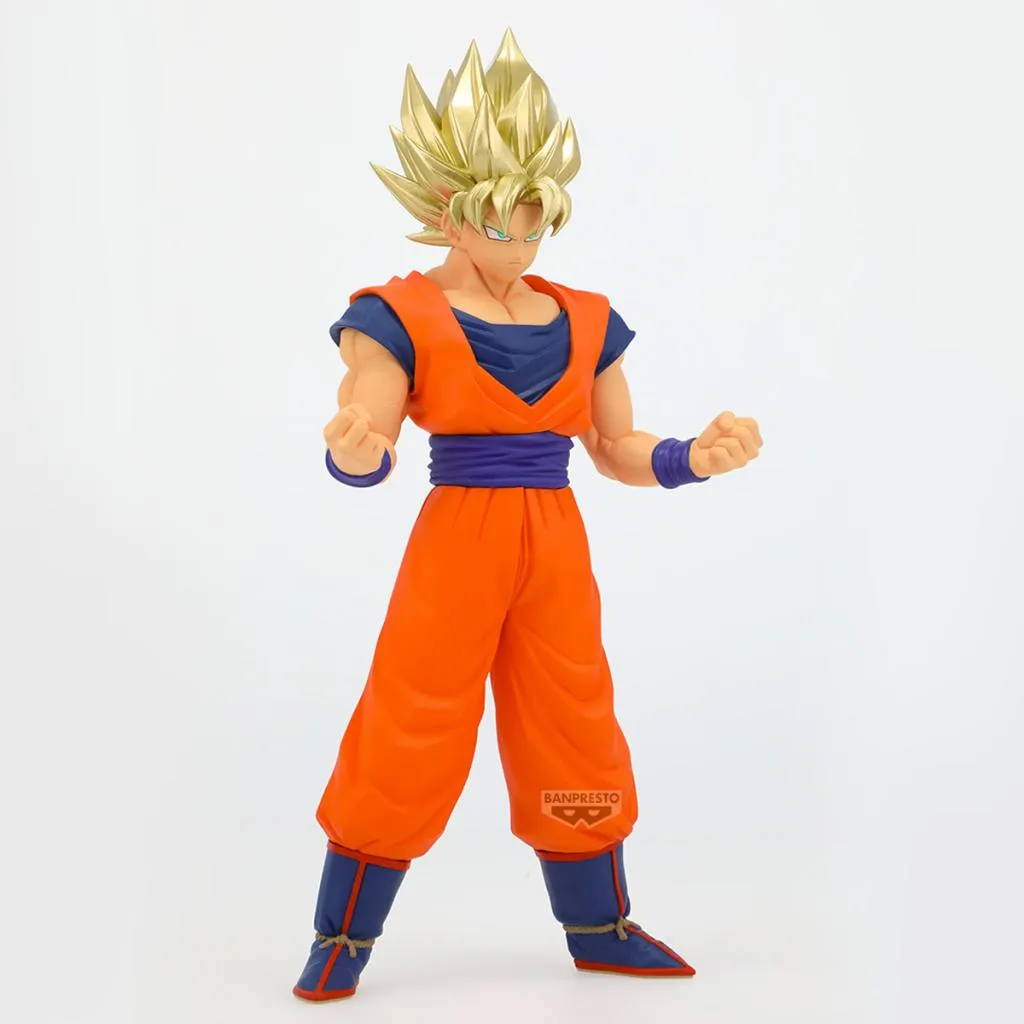 DRAGON BALL Z - Son Goku - Figure Blood of Saiyans 22cm